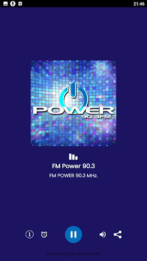 FM Power 90.3 Screen 2