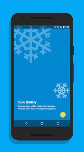 Ice Box - Apps freezer Screenshot
