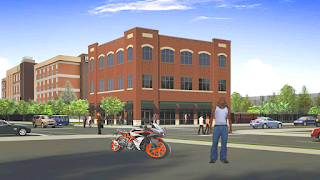 KTM RC 200 Bike Racing - Screenshot 1