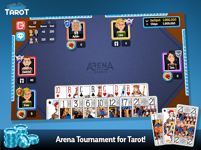 Multiplayer Tarot Game 3.0.3 screenshots 13
