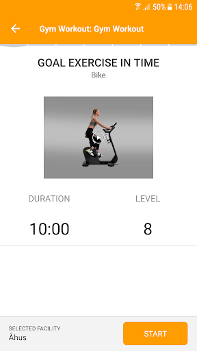 Wellness Studio Screen 3