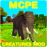 Creatures Mod For MCPE icon