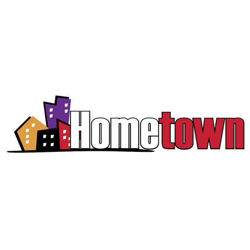 Hometown Pizza & Sub To Go logo