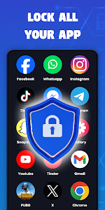 App Lock - Fingerprint & Pin Unknown