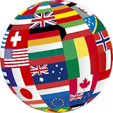 Flags Quiz - Geography Game free icon