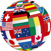 Flags Quiz - Geography Game free  for PC Windows and Mac
