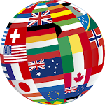 Flags Quiz - Geography Game free Apk