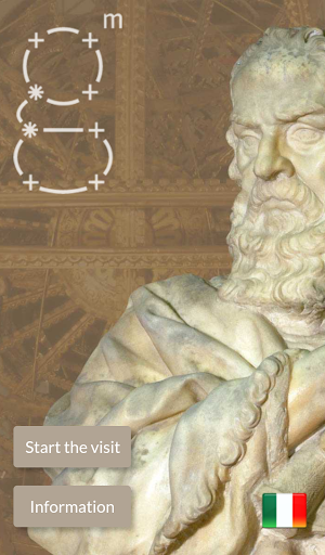Android application Museo Galileo screenshort