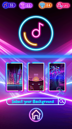Basmalah Gralind Piano Game - Screenshot 4