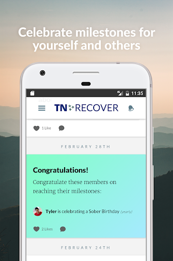 TN Recover Screenshot 3 - AppWisp.com