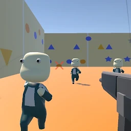 Executioner's Play: Squid S3 Mod Apk
