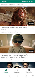 Imágen 8 pelicula completa en español android