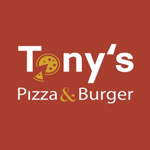 Tonys Pizza | Order food logo