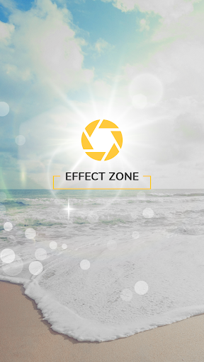 Android application Effect Zone screenshort