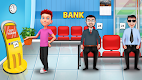 screenshot of Bank Manager Cashier Games