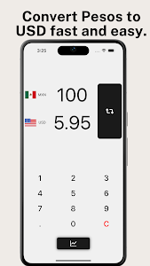 Mexican Peso US Dollar Convert Unknown