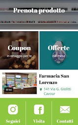 Farmacia San Lorenzo