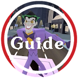 guide justice league run icon
