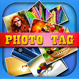 Photo Tag icon