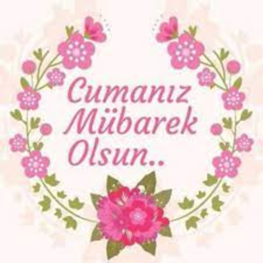 Resimli Cuma Mesajları 2024 logo