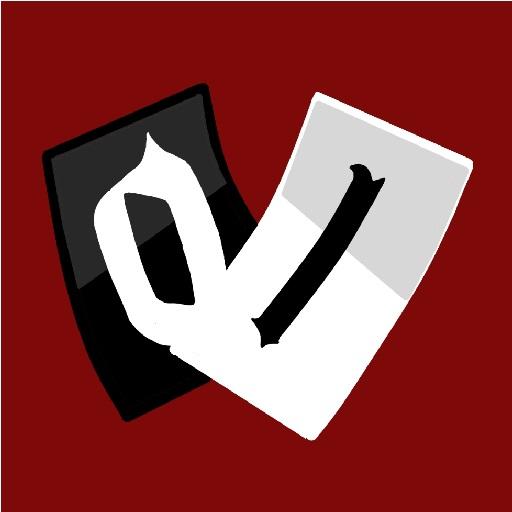 흑과 백(Black n White) logo