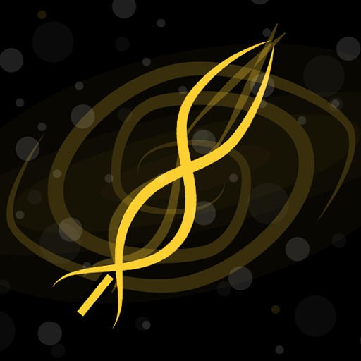 Ashes - Exponential RPG logo