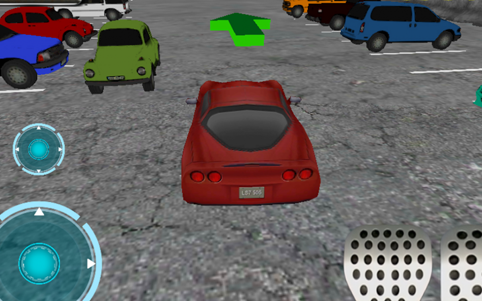 Car Parking 3D - Car Out v1.1.1 MOD APK -  - Android
