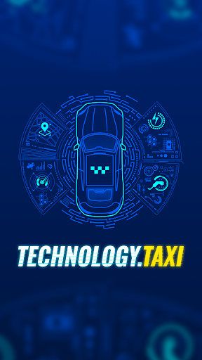 Android application Technology.Taxi - Подключение screenshort