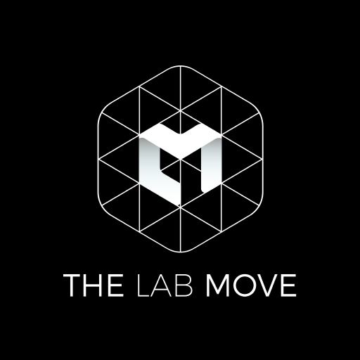 THE LAB MOVE logo