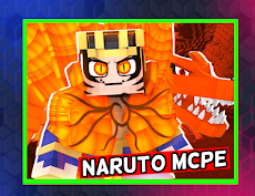 Mod Naruto Jedy Minecraft PEのおすすめ画像3