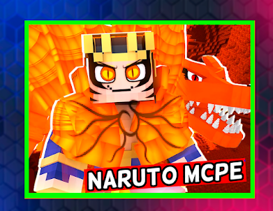 Mod Naruto Jedy Minecraft PE