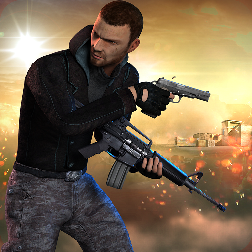 Jogos de luta City Fight Mission 3D free Ação novo jogo de guerra