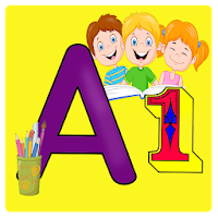 Coloring And Learn Coloring Book Alphabet