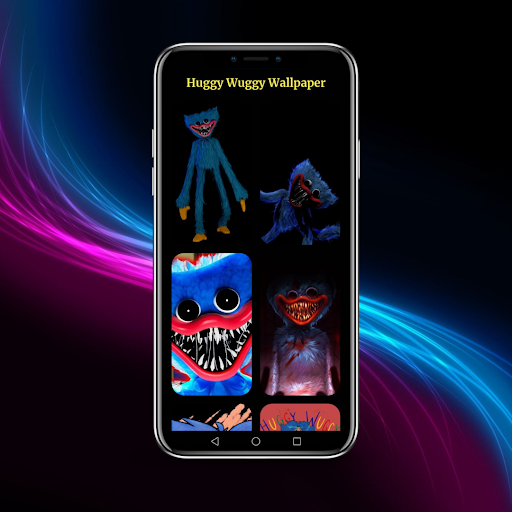 Huggy Wuggy Wallpaper