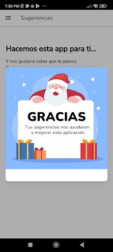 WishBox Screenshot