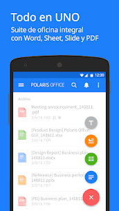 Polaris Office Pro 1
