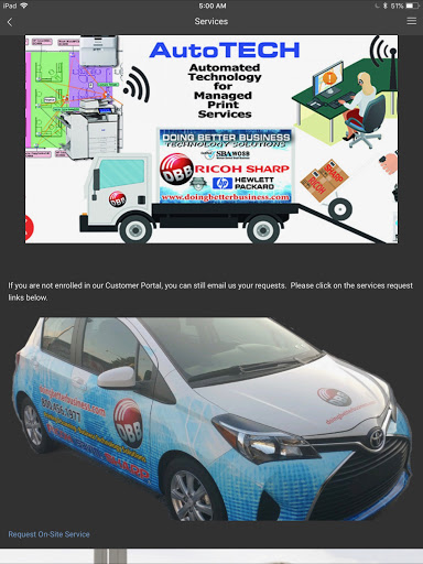 Doing Better Business