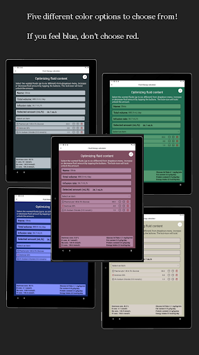 Pediatric IV Fluid Calculator
