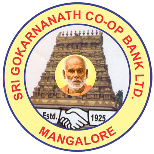 Gokarnanath Co-Op Bank logo
