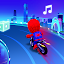 Beat Racing:Car&Music game