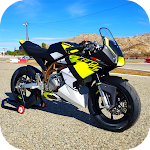 Cover Image of Download Sports Bike Wallpaper  APK