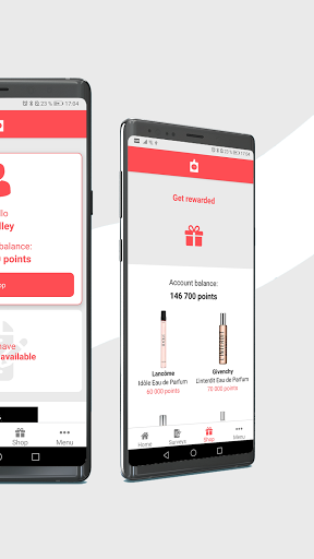 Try New Perfumes Screen 3