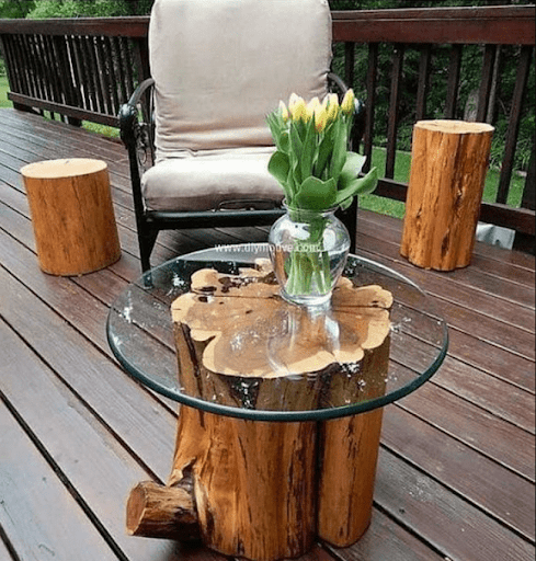 Android application Wood Furniture Design screenshort