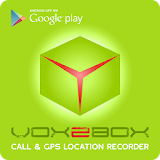 Call and GPS Location Recorder icon