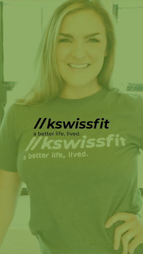 Android application KSWISSFIT screenshort