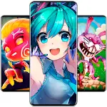 Wallpapers of Anime - Superheroes - Games - Movies Apk