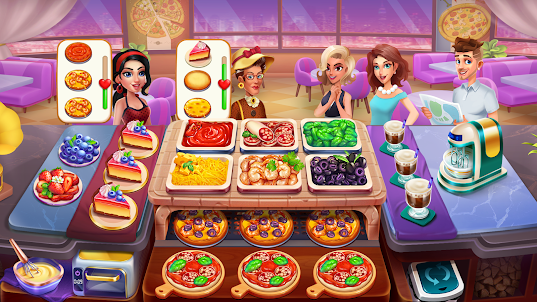 Cooking Carnival: Cooking Game