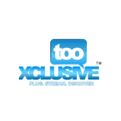 tooXclusive: Lyrics Finder App logo