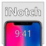 Cover Image of Download iNotch - Notch + Rounded Corners 2.0 APK