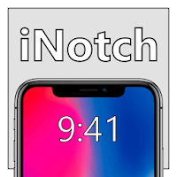 INotch - Notch + Rounded Corners